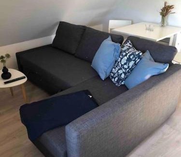 Lokken Apartment | Bjælkehuset