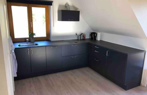 Lokken Apartment | Bjælkehuset