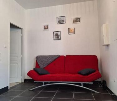 Bourgoin-Jallieu Apartment | BJ Appartement proche de la gare