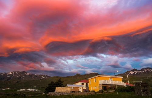 Grundarfjordur Apartment | Bjarg Apartments