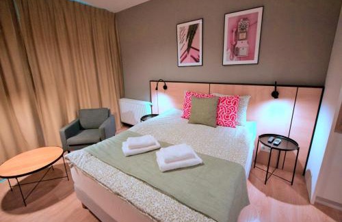Praga Poludnie Apartment | BK Aparthotel Praga - National Stadium - Comfortable Apartment for 4 people