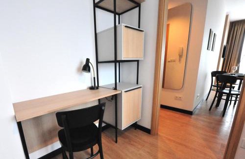 Praga Poludnie Apartment | BK Aparthotel Praga - National Stadium - Comfortable Apartment for 4 people