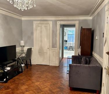 Bedford-Stuyvesant House | BK Studio 422