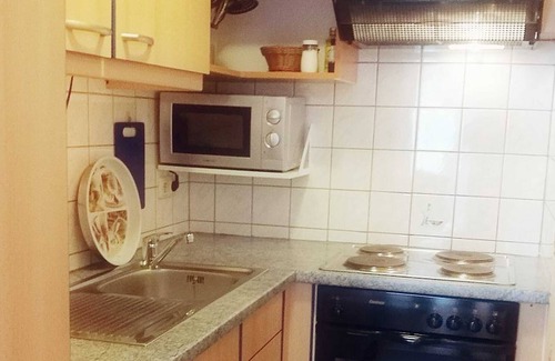 Horumersiel Apartment | Bläker vacation apartment