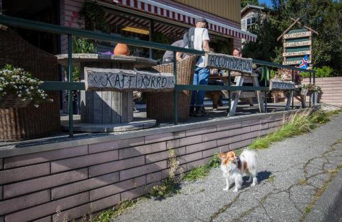 Borgarnes House | Blómasetrið Homestay