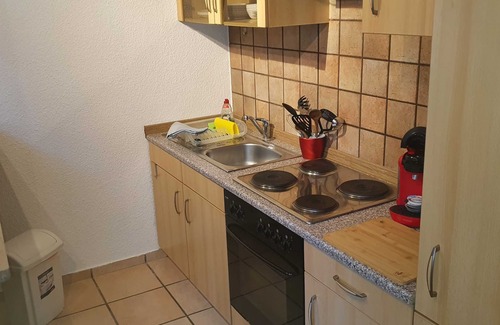 Mittelnkirchen Apartment | Blütenzauber No. 2 - Apartment house Blütenzauber