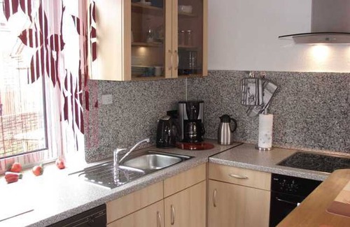 Mittelnkirchen Apartment | Blütenzauber No. 2 - Apartment house Blütenzauber
