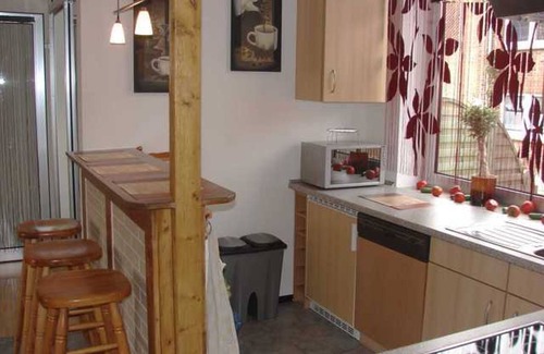 Mittelnkirchen Apartment | Blütenzauber No. 2 - Apartment house Blütenzauber