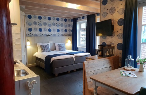 Oudeslius Other | Blaarkop studio with JacuzzinRural between Callantsoog and Schagen