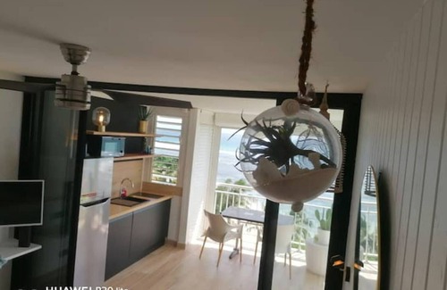 Anse des Rochers Apartment | Black Bamboo Devant la Plage