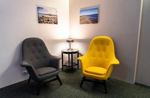 Orlygshofn House | Black Beach Guesthouse