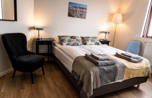 Orlygshofn House | Black Beach Guesthouse