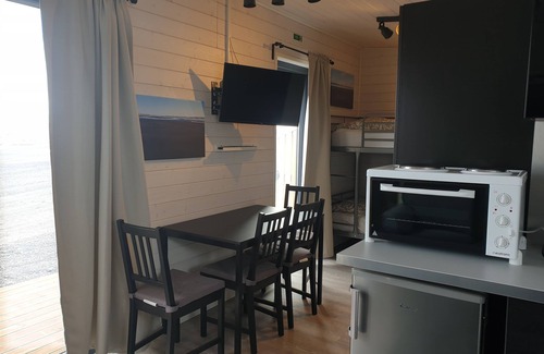 orlakshofn Cottage | Black Beach Small Cottage