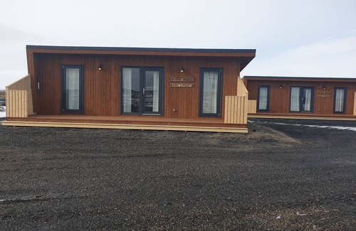 orlakshofn Cottage | Black Beach Small Cottage