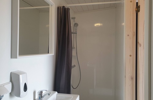 orlakshofn Cottage | Black Beach Small Cottage