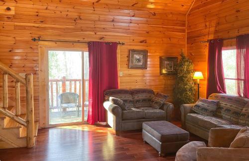 Gatlinburg House | Black Bear Hideaway Cabin