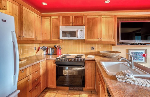 Black Butte Ranch Condo | Black Butte Ranch Country House 062