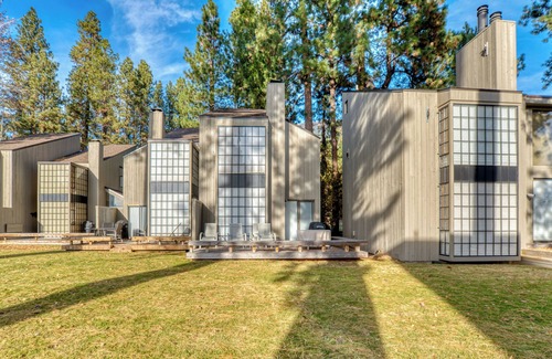 Black Butte Ranch Condo | Black Butte Ranch Country House 062