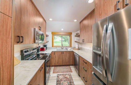 Black Butte Ranch Condo | Black Butte Ranch Lodge Condo 036