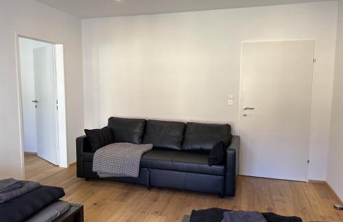 Wiener Neustadt Apartment | Black City Loft for 10 Guests