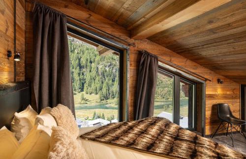Les Brevieres Ski Chalet | Black Diamond - Chalet Babylon