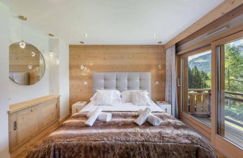 Chatel Ski Chalet | Black Diamond - Chalet - BO Immobilier- remises sur les forfaits de skis Châtel ou Portes du soleil