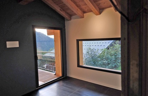 Peisey-Nancroix Ski Chalet | Black Diamond Exceptional Chalet