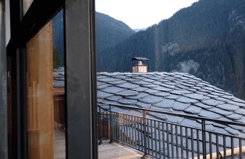 Peisey-Nancroix Ski Chalet | Black Diamond Exceptional Chalet