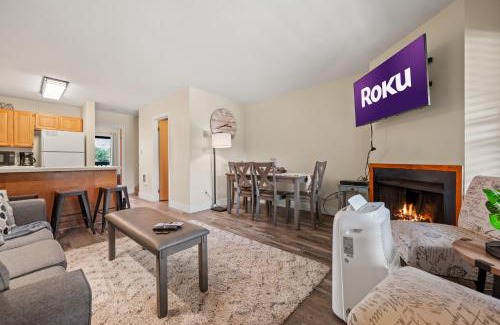 Wolf Creek House | Black Diamond Lodge with Resort Amenities