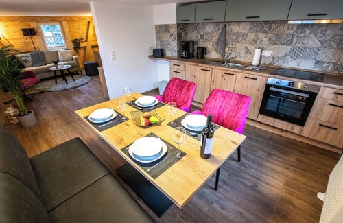 Neubulach House | Black Forest holiday home Neubulach