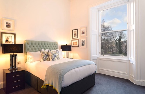 Bruntsfield Hotel | Black Ivy Hotel