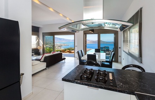 Kounelion Villa | Black Pearl Villa by Fantasia Villas