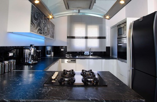 Kounelion Villa | Black Pearl Villa by Fantasia Villas