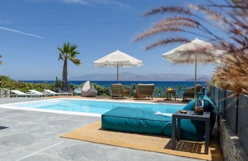 Ampelas Villa | Black Pearl Villa - Sea Front