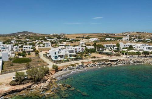 Ampelas Villa | Black Pearl Villa - Sea Front