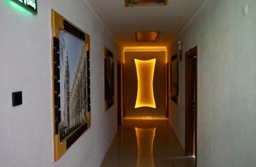 Arsin Hotel | Black Pearly Hotel