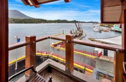 Ucluelet Apartment | Black Rock Landing