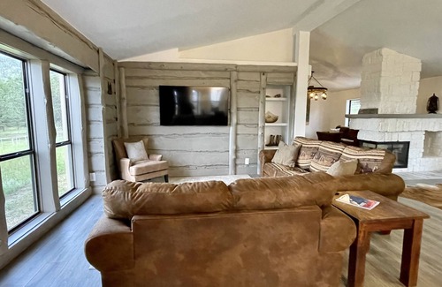 Lake George House | Black Tree Resort Ranch House