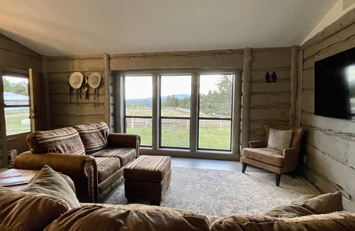 Lake George House | Black Tree Resort Ranch House