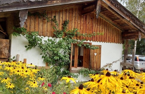 Steinberg am Rofan Apartment | Blackberry - Naturetouch