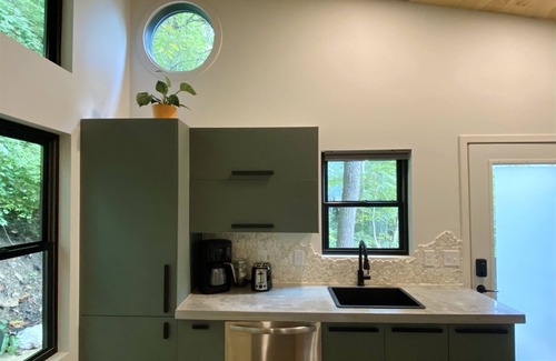 Stanton Cabin | Blackbird: a modern woodland escape