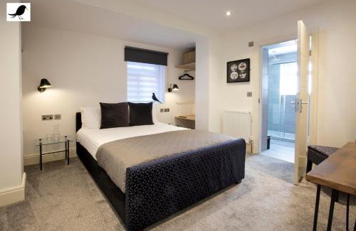 Blackpool Town Center Apartment | Blackbird Accommodation and Luxury Apartments room 12