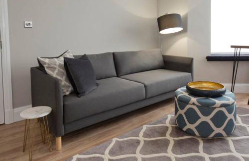 Blackpool Town Center Apartment | BlackBird Luxury Accommodation Room 6