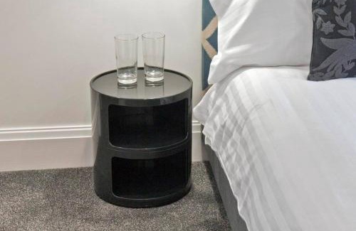 Blackpool Town Center Apartment | Blackbird Luxury Accommodation Room 10