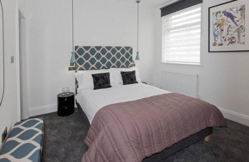 Blackpool Town Center Apartment | Blackbird Luxury Accommodation Room 10