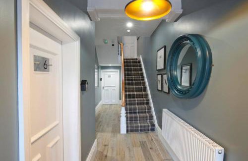 Blackpool Town Center Apartment | Blackbird Luxury Accommodation Room 10