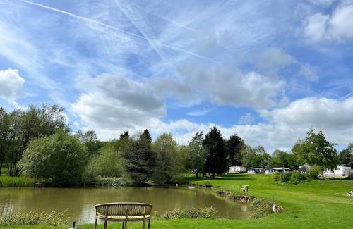 Hulland Ward Other | Blackbrook lodge Camping pods