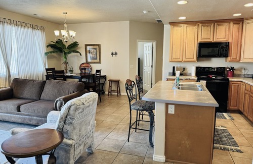 Mesquite Condo | Blackjack Bungalow by Mesquite Vacation Rentals: Pet Friendly with $510 in free daily activities