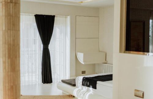 Edirne Hotel | Blackmoon Villa Edirne