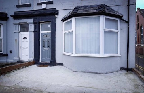 South Shore House | Blackpool Abode - Shaw Heights